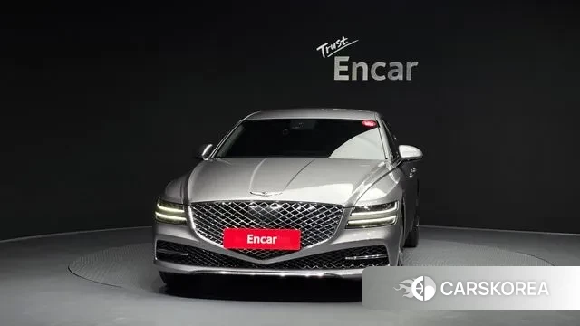 Genesis G80 (RG3) id 3765885 из Кореи 13
