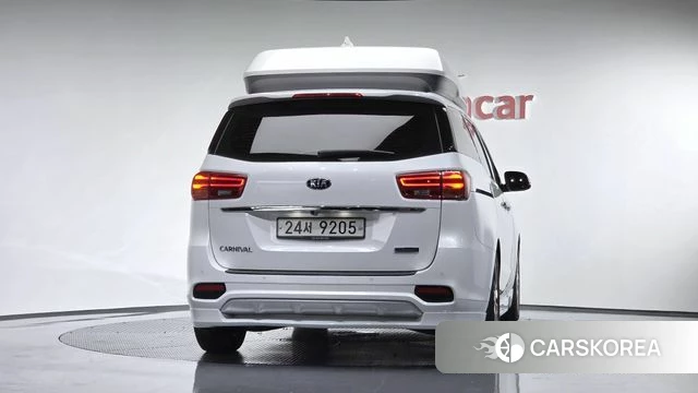Kia The New Carnival id 4615135 из Кореи 23