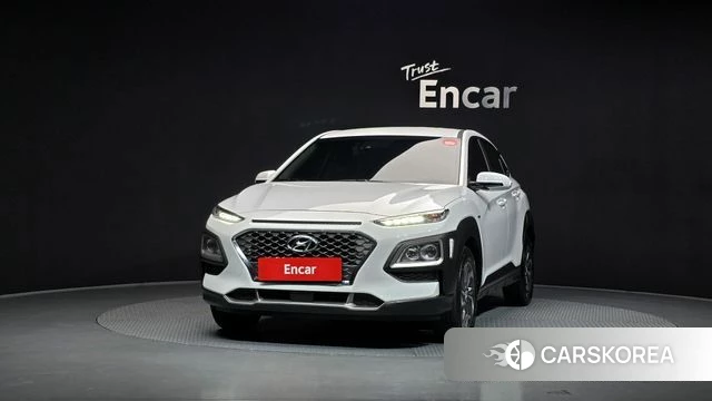 Hyundai Kona Hybrid id 4324964 из Кореи 23