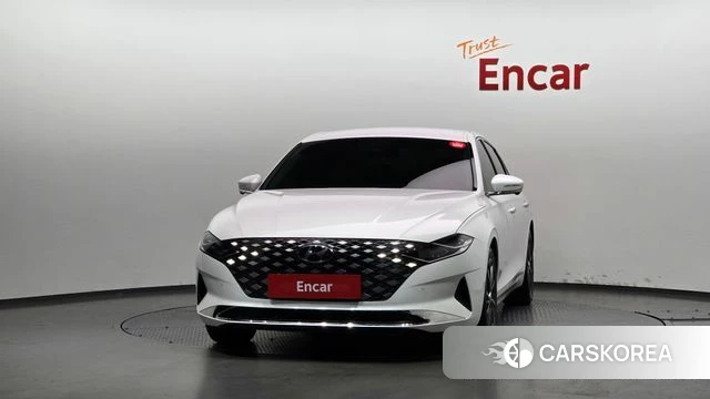 Hyundai The New Grandeur IG id 4706970 из Кореи 13