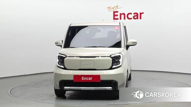 Kia The New Kia Ray EV id 4243429 из Кореи 23