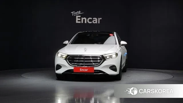 Mercedes-Benz E-Class W214 id 3731602 из Кореи 13