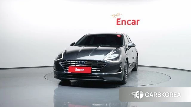 Hyundai Sonata Hybrid (DN8) id 3904821 из Кореи 13