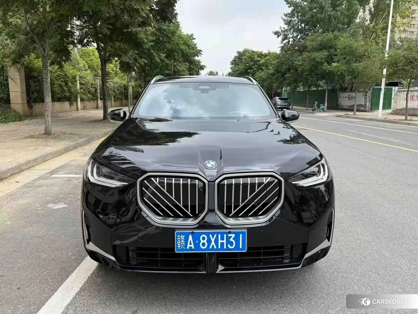 BMW X3 2026 Черный из Китая, фото 3
