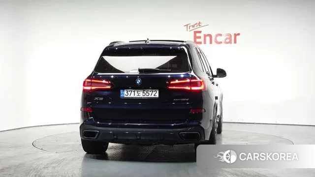 BMW X5 (G05) id 3504246 из Кореи 13
