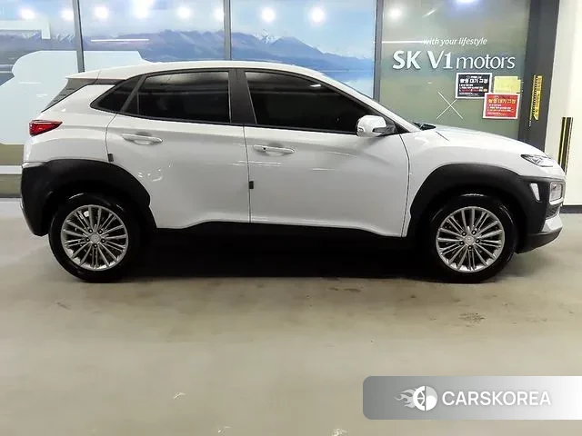 Hyundai Kona id 3522574 из Кореи 12