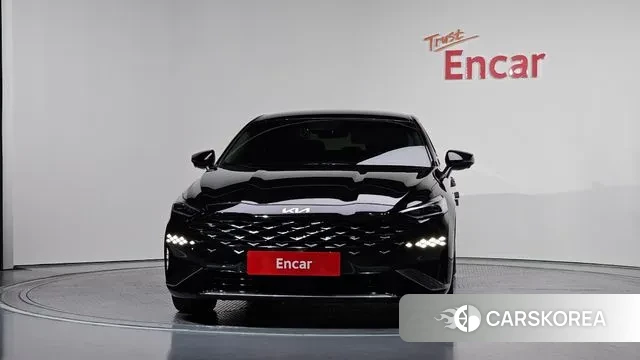 Kia K8 id 3438634 из Кореи 13