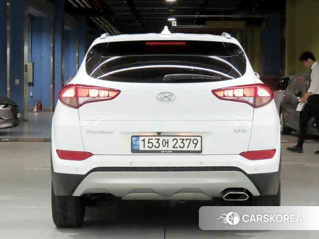 Hyundai All New Tucson id 4722750 из Кореи 12