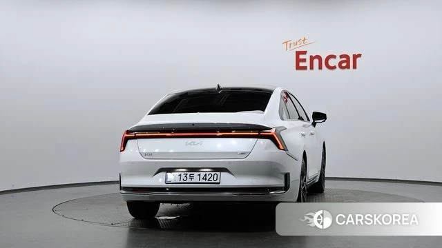 Kia The New K8 Hybrid id 4669806 из Кореи 23