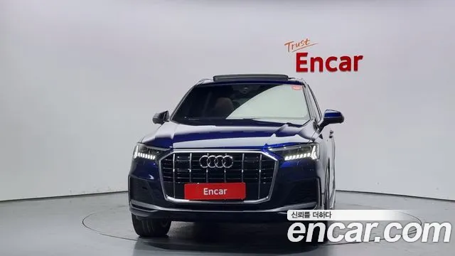 Audi Q7 (4M) id 2796534 из Кореи 13