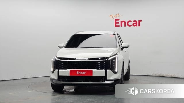 Kia The New Sportage 5th Generation id 4607494 из Кореи 23
