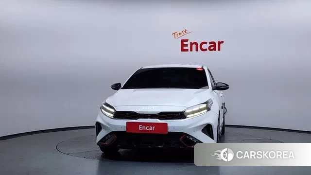 Kia The New K3 2nd generation id 3560478 из Кореи 13