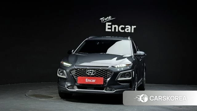 Hyundai Kona id 4356787 из Кореи 23