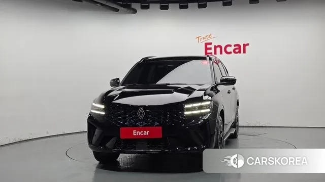 Renault Korea (Samsung) Grand Coleos id 3388395 из Кореи 13