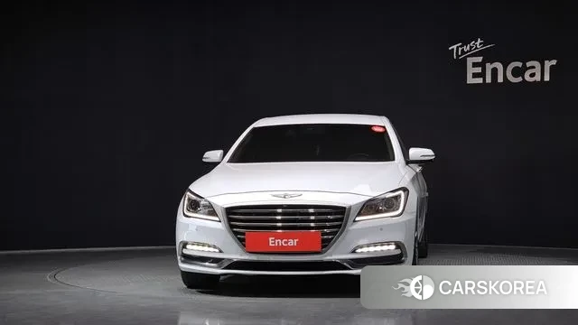 Genesis G80 id 3557958 из Кореи 13