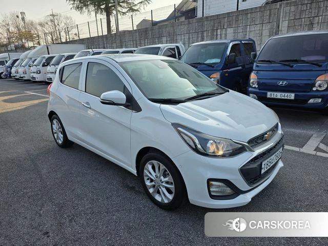 Chevrolet (GM Daewoo) The New Spark id 3866869 из Кореи 13