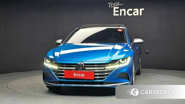 Volkswagen Arteon id 4322292 из Кореи 23