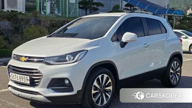 Chevrolet (GM Daewoo) The New Trax id 3324696 из Кореи 11