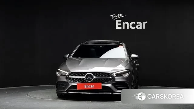 Mercedes-Benz CLA-Class C118 id 3373597 из Кореи 13