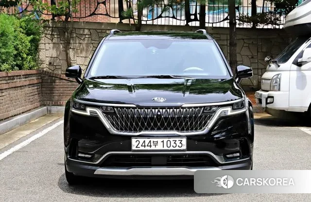 Kia Carnival 4th generation id 2965193 из Кореи 13