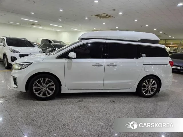 Kia The New Carnival id 3339421 из Кореи 13