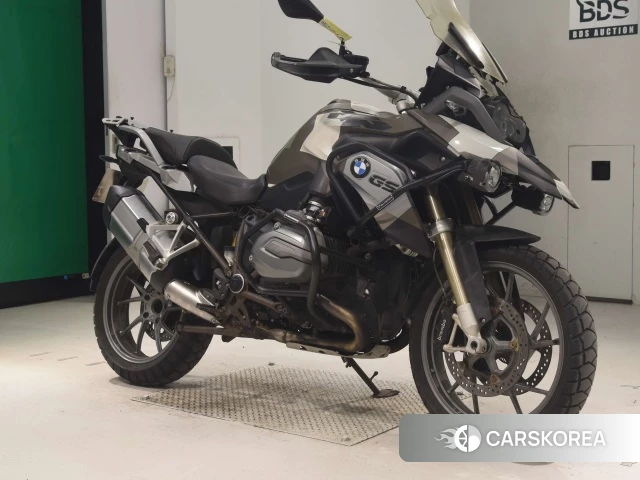 BMW R1200GS 2015 из Японии, фото 4