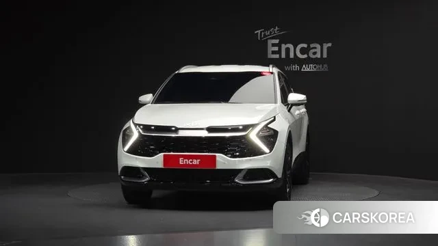 Kia Sportage 5th Generation Hybrid id 3471853 из Кореи 13