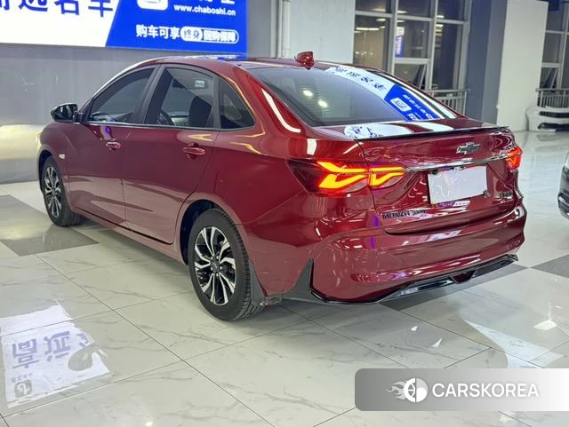 Chevrolet Cruze id 3869712 из Китая 11