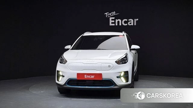 Kia Niro EV id 3839855 из Кореи 13
