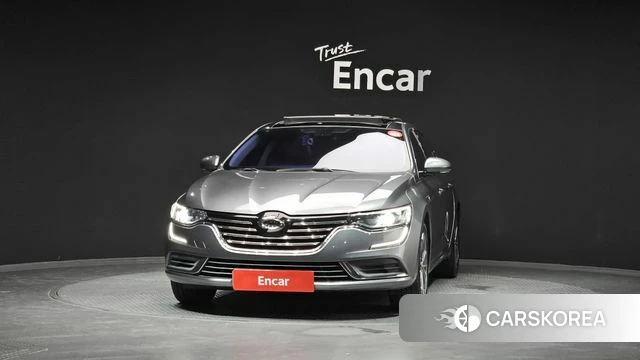 Renault Korea (Samsung) SM6 id 4536507 из Кореи 23
