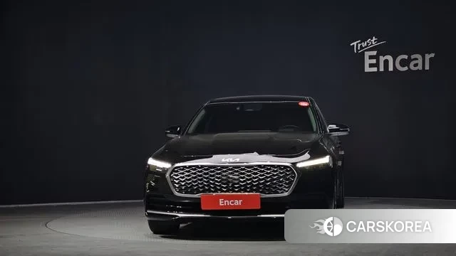 Kia The New K9 2nd generation id 3607033 из Кореи 13