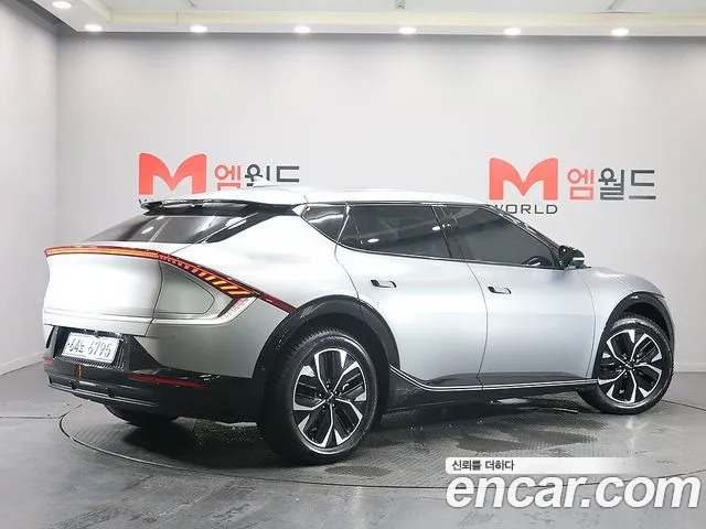Kia EV6 id 2920707 из Кореи 13