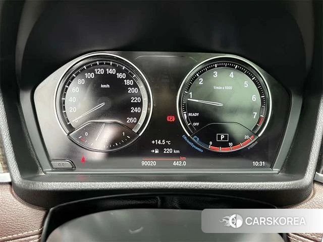 BMW X1 2019 Белый из Китая, фото 5