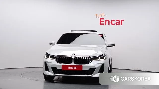 BMW 6 Series GT (G32) id 2978783 из Кореи 13