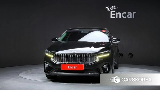 Kia K7 Premier Hybrid id 4371472 из Кореи 13