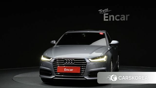 Audi New A6 id 4357044 из Кореи 23
