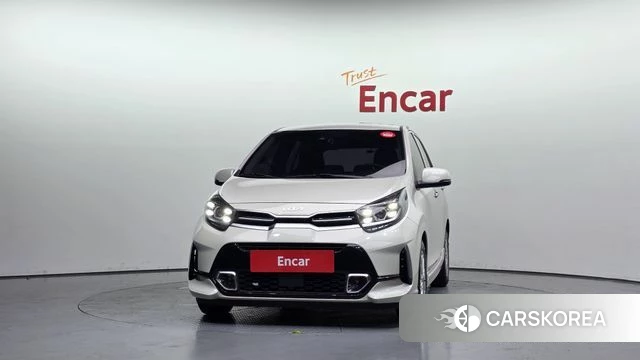 Kia Morning Urban (JA) id 4726293 из Кореи 23