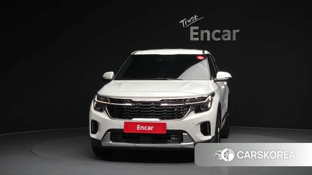 Kia The New Seltos id 4474681 из Кореи 23