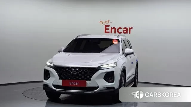 Hyundai Santa Fe TM id 3018296 из Кореи 13