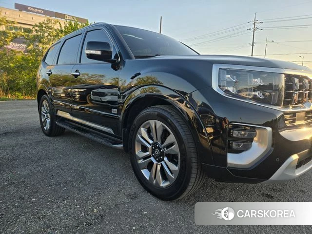 Kia Mohave Master id 4268687 из Кореи 13
