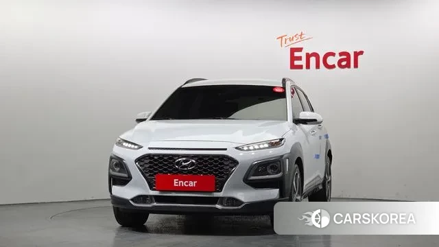 Hyundai Kona id 3617016 из Кореи 13