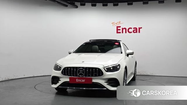 Mercedes-Benz E-Class W213 id 4019048 из Кореи 13