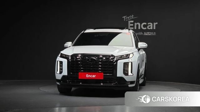 Hyundai The New Palisade id 4533573 из Кореи 23