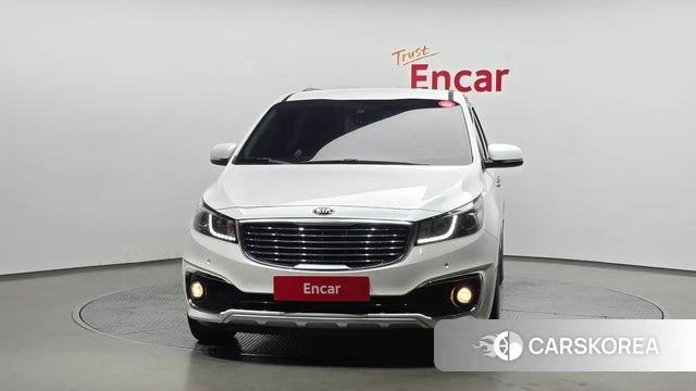 Kia All New Carnival id 4378226 из Кореи 23