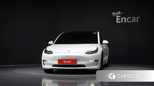 Tesla Model 3 id 3094294 из Кореи 13