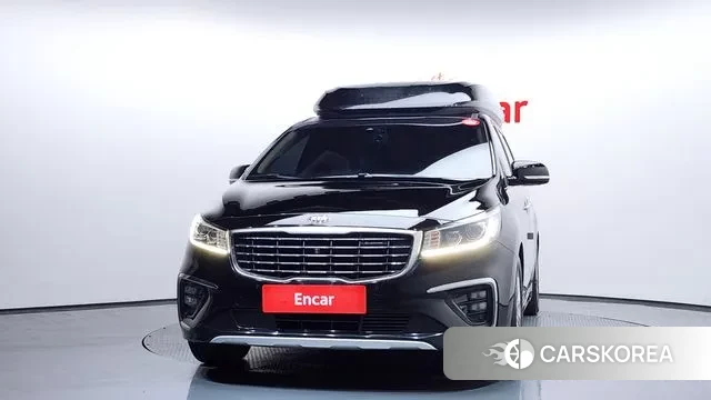 Kia The New Carnival id 3469645 из Кореи 13