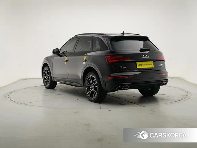 Audi Q5L id 4256993 из Китая 21