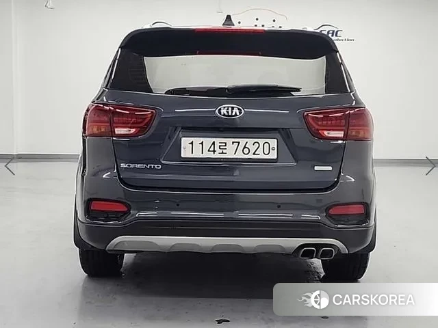 Kia The New Sorento id 3718163 из Кореи 13
