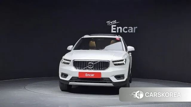 Volvo XC40 id 3345044 из Кореи 13