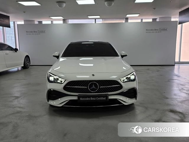Mercedes-Benz CLE-Class C236 id 4499691 из Кореи 10